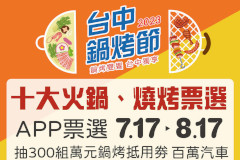 2023台中鍋烤節