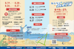 2023臺中海線觀光推廣活動