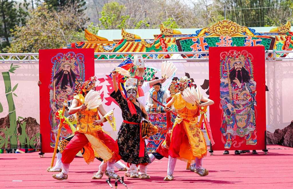 2025台中媽祖國際觀光文化節