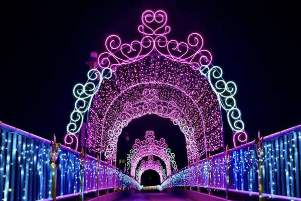 2024石岡花漾藝術燈節