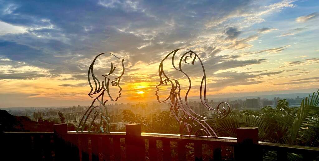 台中城市郊山探旅活動-我是登山王