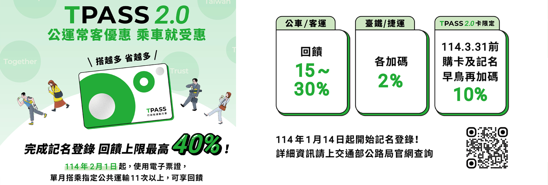 TPASS 2.0