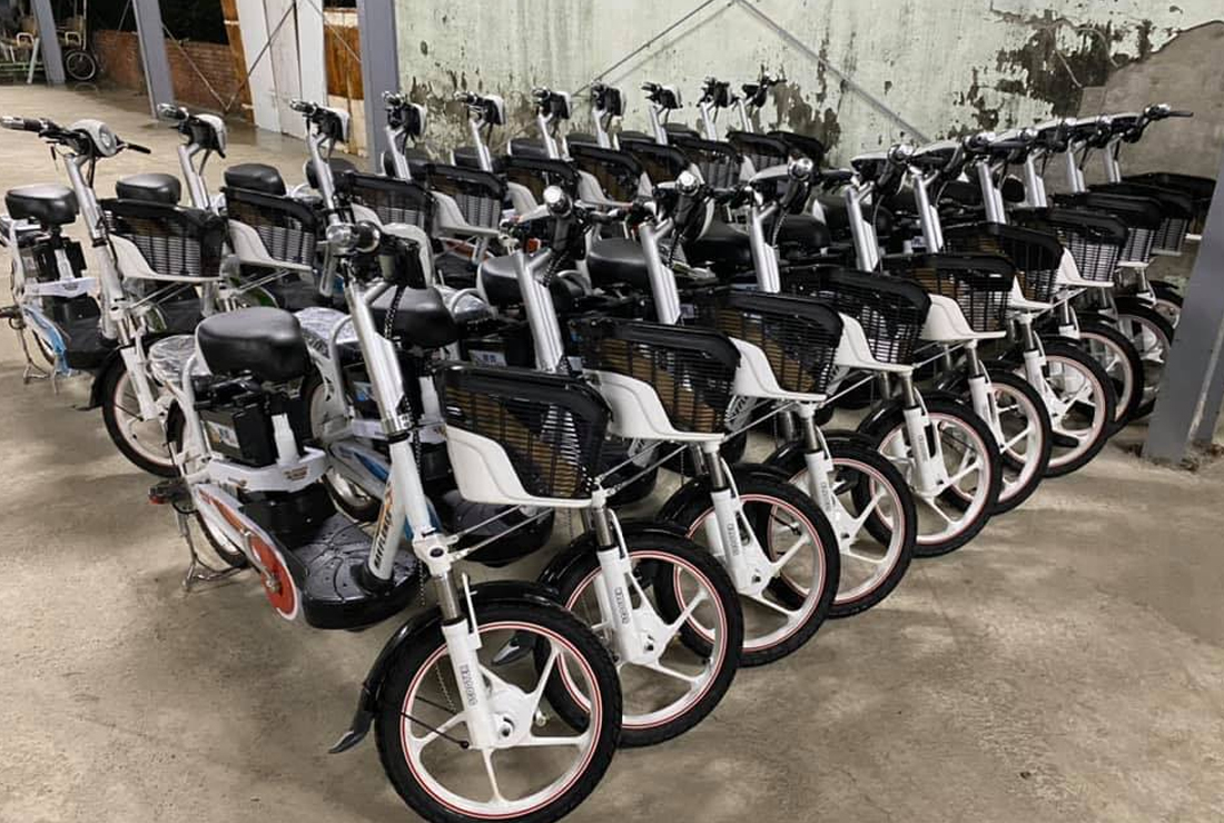 自転車特約店