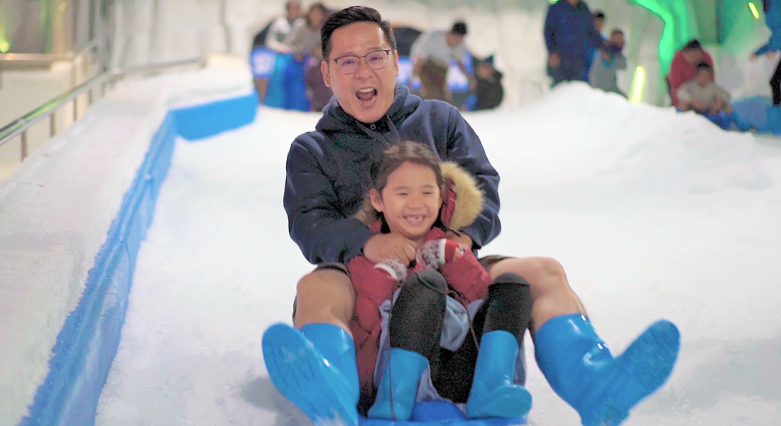 SNOWTOWN