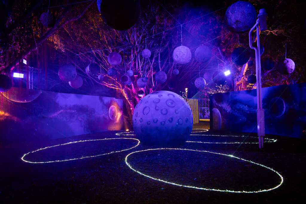 06時空狂想曲燈區