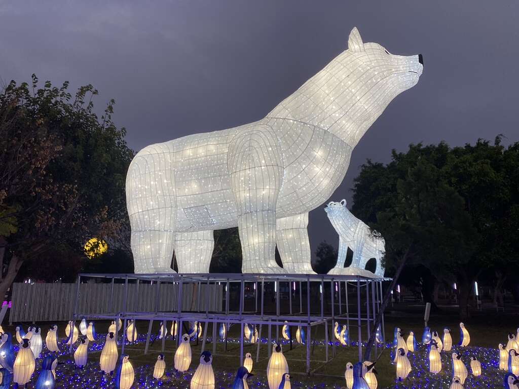 07海洋奇幻冒險燈區