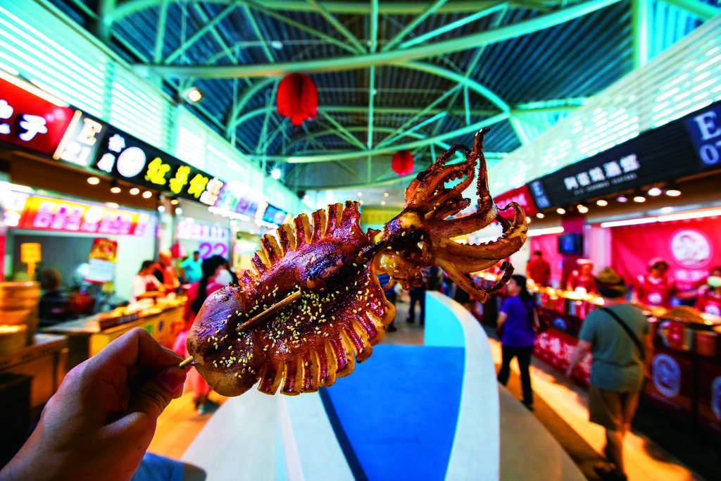 大啖梧棲漁港美食_0