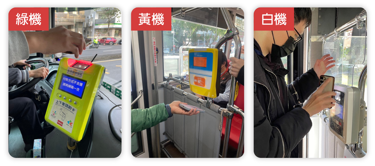 公車掃描機